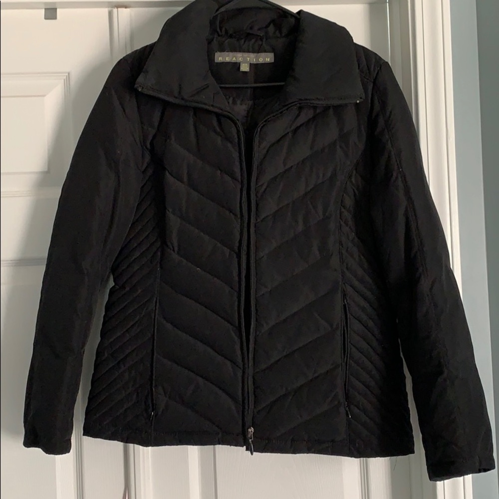 Kenneth Cole Reaction size m down puffer jacket